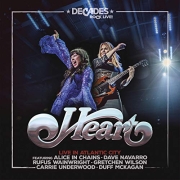 Review: Heart - Live in Atlantic City